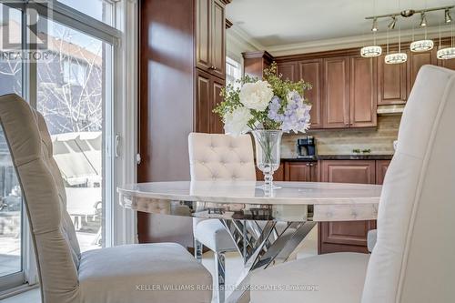 3261 Paul Henderson Drive, Mississauga, ON - Indoor Photo Showing Dining Room