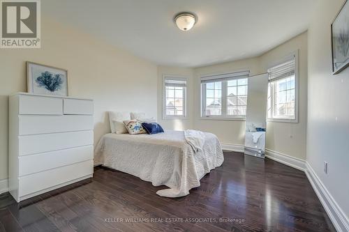 3261 Paul Henderson Drive, Mississauga, ON - Indoor Photo Showing Bedroom