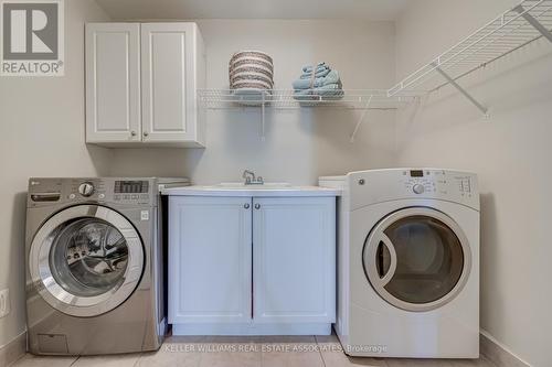 3261 Paul Henderson Drive, Mississauga, ON - Indoor Photo Showing Laundry Room