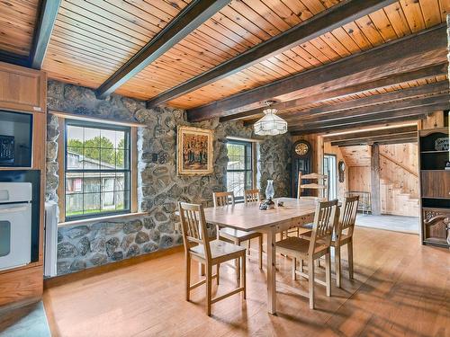 Dining room - 1780Z Ch. De La Côte-Georges, Mascouche, QC 