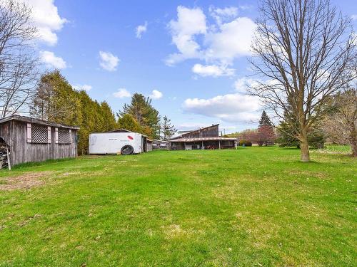 Barn - 1780Z Ch. De La Côte-Georges, Mascouche, QC 