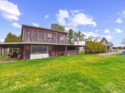 Barn - 1780Z Ch. De La Côte-Georges, Mascouche, QC 