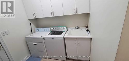 5 Gallucci Crescent, Brampton, ON - Indoor Photo Showing Laundry Room
