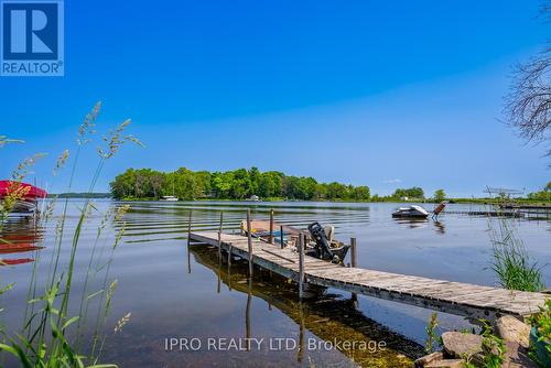 5538 Rice Lake Scenic Drive, Hamilton Township, ON - Outdoor With Body Of Water With View