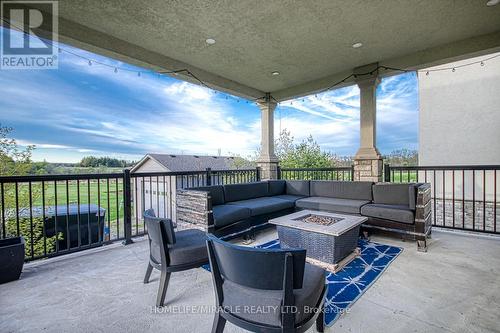 5499 Attema Crescent, West Lincoln, ON - Outdoor With Deck Patio Veranda With Exterior