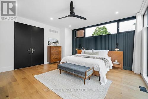 4 Faircrest Drive, Hamilton, ON - Indoor Photo Showing Bedroom