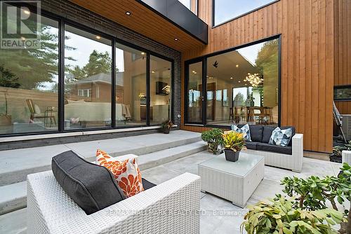 4 Faircrest Drive, Hamilton, ON - Outdoor With Deck Patio Veranda With Exterior