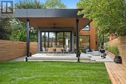 4 Faircrest Drive, Hamilton, ON - Outdoor With Deck Patio Veranda With Exterior