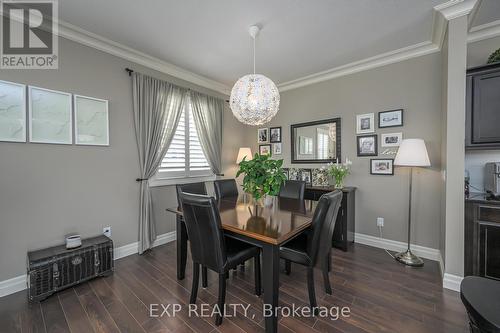 72 - 1850 Beaverbrook Avenue, London, ON - Indoor Photo Showing Dining Room