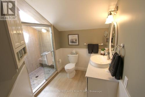 19 Hillcrest Avenue, Kawartha Lakes, ON - Indoor Photo Showing Bathroom