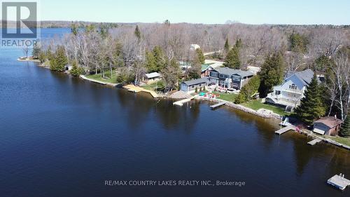 19 Hillcrest Avenue, Kawartha Lakes, ON - Outdoor With View