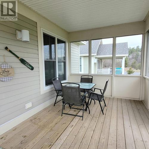 40 Meadow View Lane, Prince Edward County, ON - Outdoor With Deck Patio Veranda With Exterior