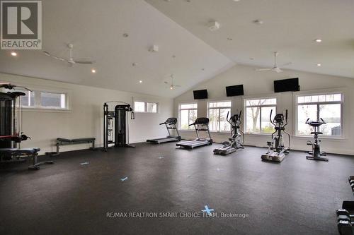 40 Meadow View Lane, Prince Edward County, ON - Indoor Photo Showing Gym Room