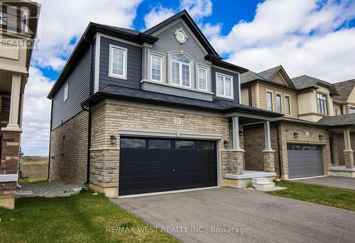 24 Scenic Ridge Gate, Brantford, ON - Outdoor With Facade