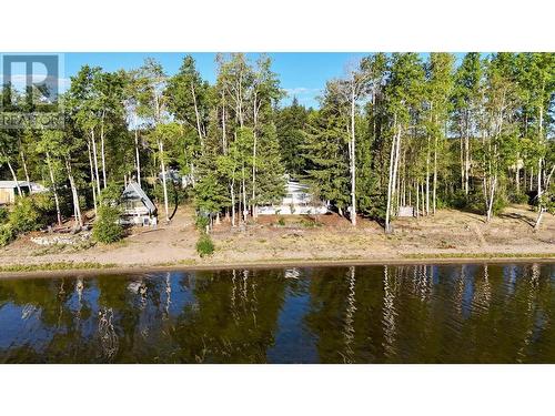 8241 Peterson Road, Fraser Lake, BC - Outdoor With Body Of Water With View