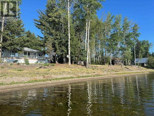 8241 Peterson Road, Fraser Lake, BC - Outdoor With Body Of Water