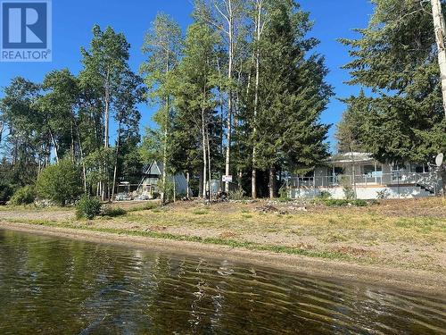 8241 Peterson Road, Fraser Lake, BC - Outdoor With Body Of Water With View