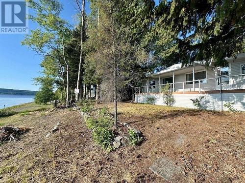 8241 Peterson Road, Fraser Lake, BC - Outdoor With Deck Patio Veranda