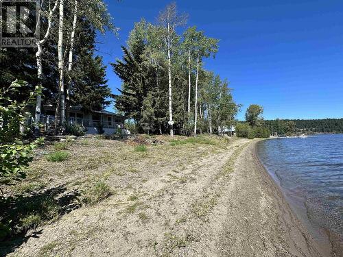 8241 Peterson Road, Fraser Lake, BC - Outdoor With Body Of Water With View