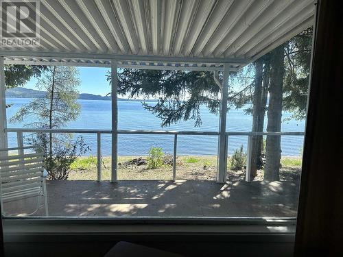 8241 Peterson Road, Fraser Lake, BC -  With Body Of Water With View