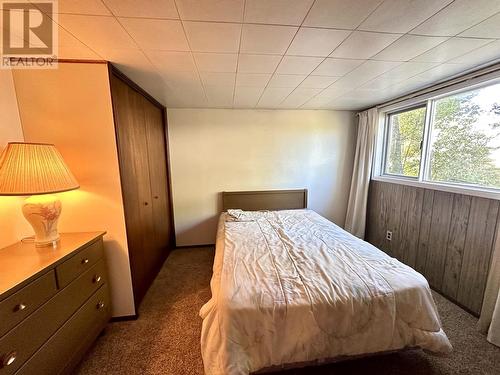 8241 Peterson Road, Fraser Lake, BC - Indoor Photo Showing Bedroom