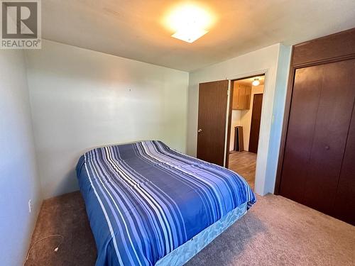 8241 Peterson Road, Fraser Lake, BC - Indoor Photo Showing Bedroom