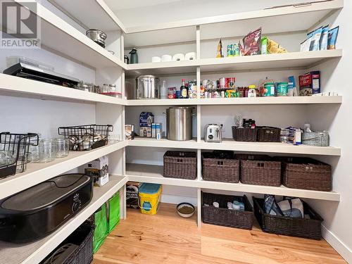 282 Loganberry Avenue, Kitimat, BC - Indoor With Storage