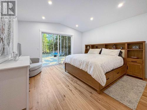 282 Loganberry Avenue, Kitimat, BC - Indoor Photo Showing Bedroom