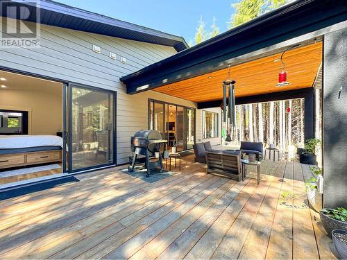 282 Loganberry Avenue, Kitimat, BC - Outdoor With Deck Patio Veranda With Exterior