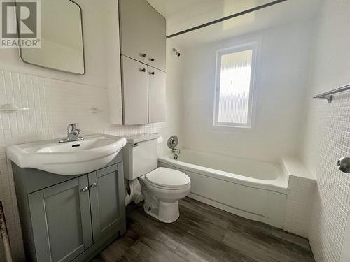 53 Kechika Street, Kitimat, BC - Indoor Photo Showing Bathroom