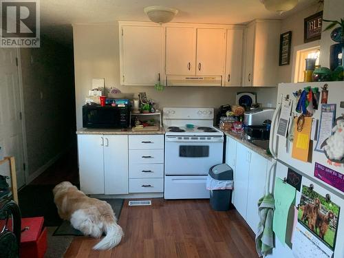 6960 Langer Crescent, Prince George, BC - Indoor Photo Showing Kitchen