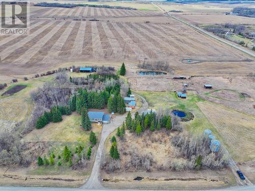 13309-13379 Montney Road, Fort St. John, BC - Outdoor With Body Of Water With View