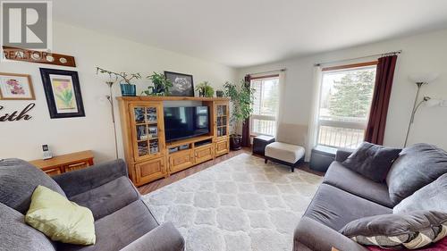 13309-13379 Montney Road, Fort St. John, BC - Indoor Photo Showing Living Room