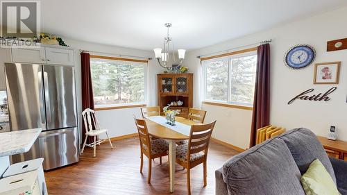 13309-13379 Montney Road, Fort St. John, BC - Indoor Photo Showing Dining Room