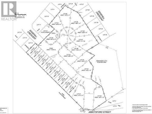 Lot 52 Edgehill Crescent, Powell River, BC 