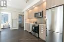 803 - 99 John Street, Toronto, ON  - Indoor Photo Showing Kitchen With Upgraded Kitchen 
