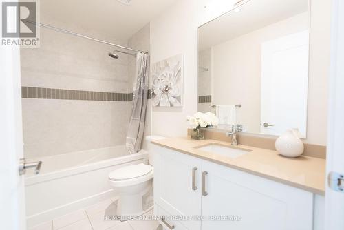 803 - 99 John Street, Toronto (Waterfront Communities), ON - Indoor Photo Showing Bathroom