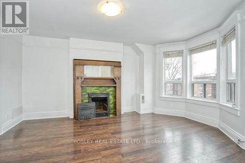 282 Ossington Avenue, Toronto, ON - Indoor With Fireplace