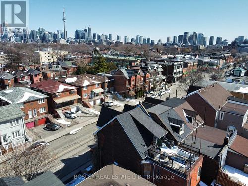 282 Ossington Avenue, Toronto, ON - Outdoor With View