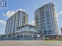 507 - 1235 Bayly Street, Pickering, ON  - Outdoor With Balcony With Facade 