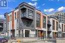 1032 - 14 David Eyer Road, Richmond Hill, ON  - Outdoor With Balcony 