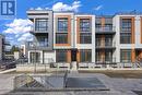 1032 - 14 David Eyer Road, Richmond Hill, ON  - Outdoor With Balcony With Facade 