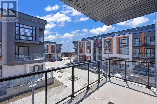 1032 - 14 David Eyer Road, Richmond Hill, ON - Outdoor With Balcony With Exterior