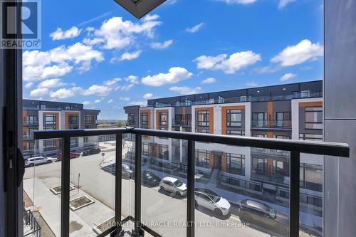 1032 - 14 David Eyer Road, Richmond Hill, ON - Outdoor With Balcony