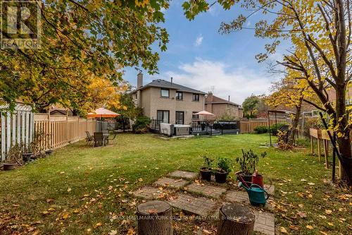 810 Firth Court, Newmarket, ON - Outdoor With Backyard