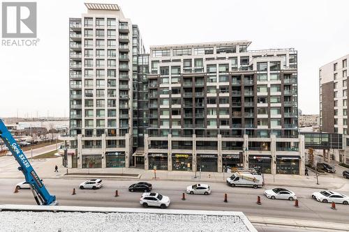 622A - 8119 Birchmount Road, Markham, ON - Outdoor With Facade