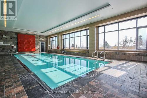 111 - 325 South Park Road, Markham, ON - Indoor Photo Showing Other Room With In Ground Pool