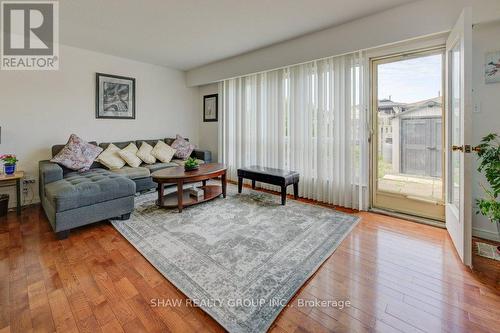 22 - 7440 Goreway Drive, Mississauga, ON - Indoor Photo Showing Living Room