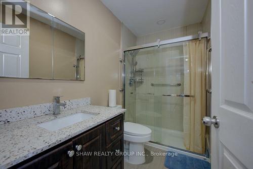 22 - 7440 Goreway Drive, Mississauga, ON - Indoor Photo Showing Bathroom