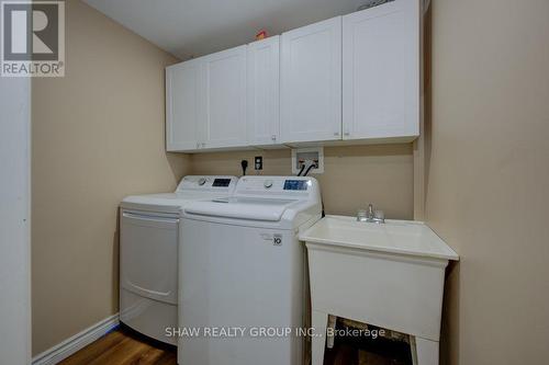 22 - 7440 Goreway Drive, Mississauga, ON - Indoor Photo Showing Laundry Room